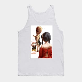 peanut Tank Top